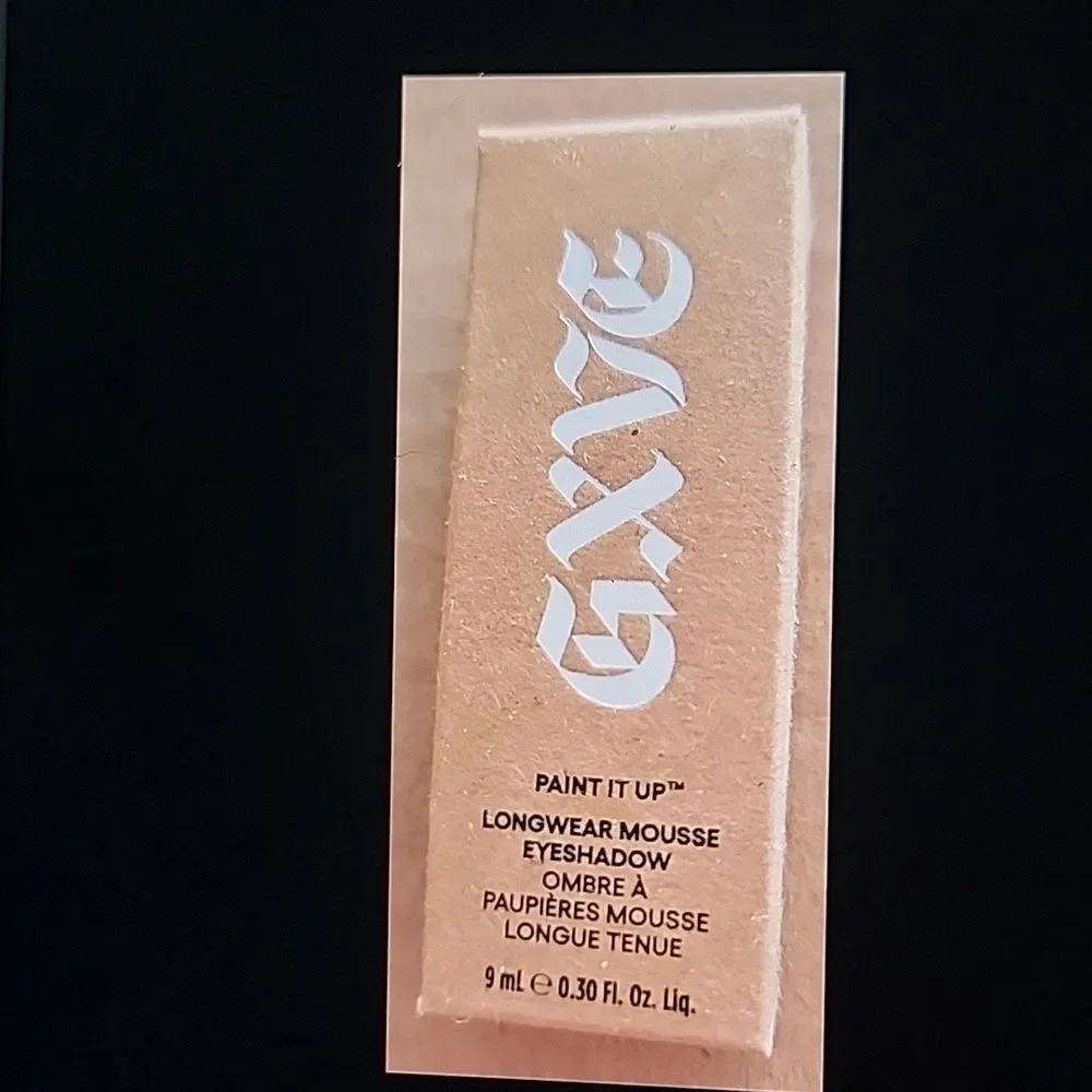 New Dip Dye GXVE Paint It Up Clean 24-Hr Cream Eyeshadow